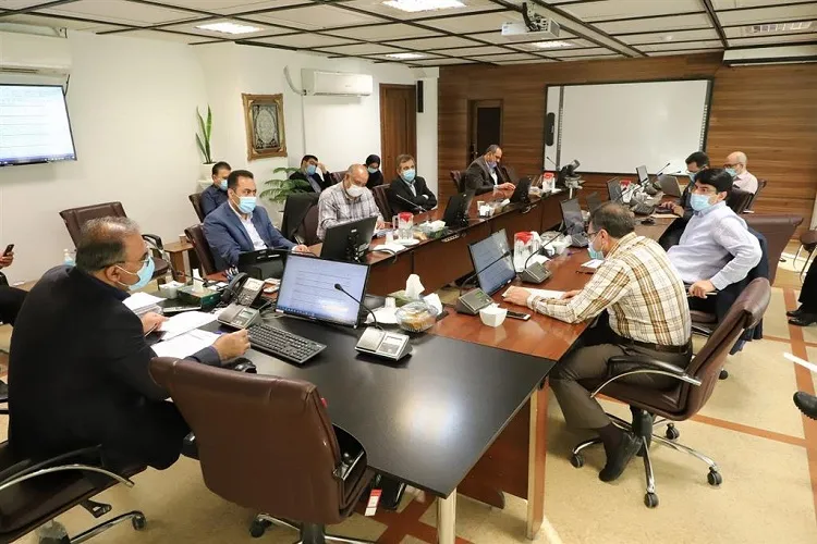 استان فارس همچنان در وضعیت قرمز قرار دارد