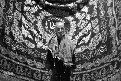 پرتره های عاشورایی