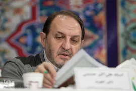 فینال جشنواره ملی قرآن دانشگاهیان
