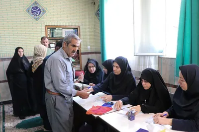 چهاردهمین انتخابات ریاست جمهوری در همدان‎