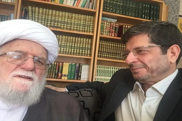 آیت‌الله تسخیری از صومعه تا دَیْر و از کلیسا تا مسجد