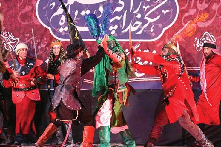 Tehran’s City Theatre to Host Muharram Plays