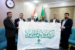 Bendera Ghadir dikibarkan di tempat-tempat suci di Iraq dan 150 lokasi di seluruh dunia