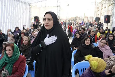 برگزاری نوروزگاه ارومیه با حضور پرشور مردم‎
