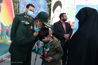 همایش «دیدار با پدران آسمانی» در شیراز‎‎