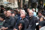 مراسم روضه‌خوانی دهه اول محرم در اهر