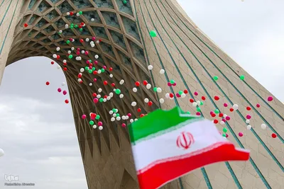 راهپیمایی ۲۲ بهمن در تهران
