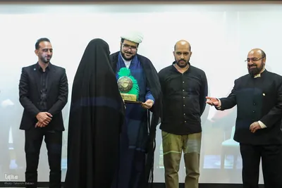 اختتامیه رویداد سه روزه «نوآوری و اربعین»