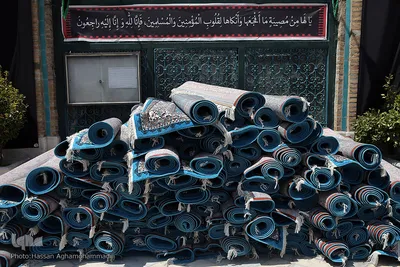 مسجد امام خمینی(ره) بازار تهران