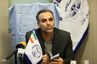 نشست خبری اهدا تندیس فداکاری