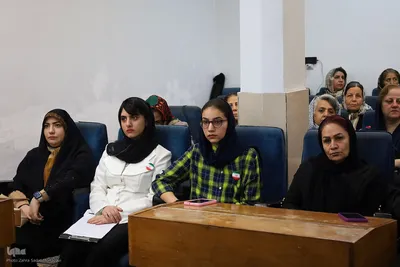 آیین یادبود بیعت با رهبر معظم انقلاب در کنیسه کترداوید اصفهان
