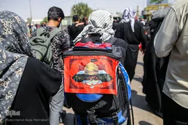 نجف اشرف در آستانه اربعین حسینی(۲)