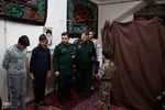 اردوی جهادی در آناخاتون تبریز‎