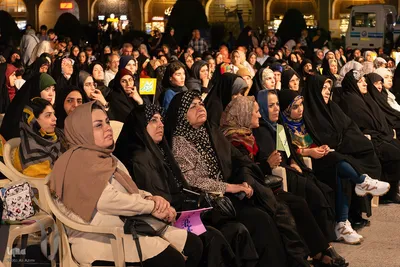 اجتماع بزرگ مردمی «عید بیعت» در اصفهان