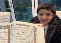 Un Britanique de 7 ans a mémorisé le Coran en entier