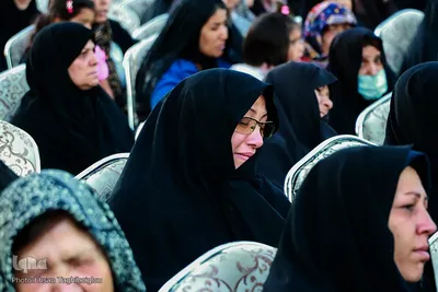 همایش رهروان زینبی در زنجان