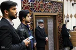 صحن علنی شورای اسلامی شهر یزد و تقدیم لایجه بودجه 1404 شهرداری