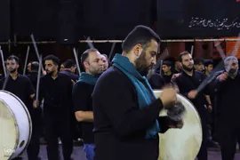 آیین شاه حسین گویان