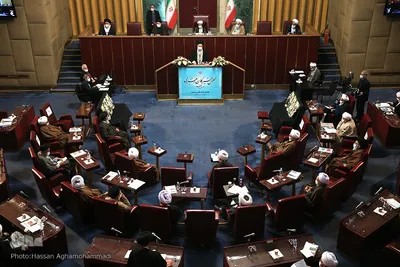 هشتمین اجلاس رسمی مجلس خبرگان رهبری دوره پنجم