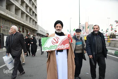 ایران افتخار من