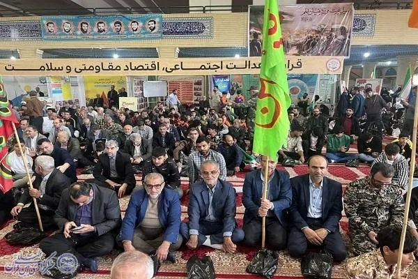 همایش بزرگ سیجیان شهرستان بابلسر