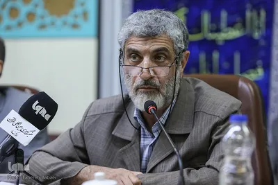 ظهر دلنشین استاد حاجی شریف