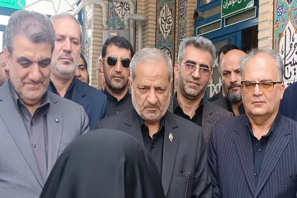 علیرضا کاظمی، وزیر آموزش و پرورش