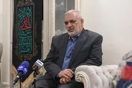 دیدار جامعه قرآنی با خانواده شهید طهرانچی