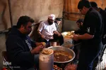 عزاداری شهادت حضرت زهرا(س) در اراک