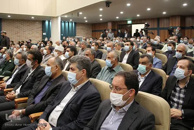 گردهمایی نوجوانان اربعینی در حرم عبدالعظیم حسنی(ع)