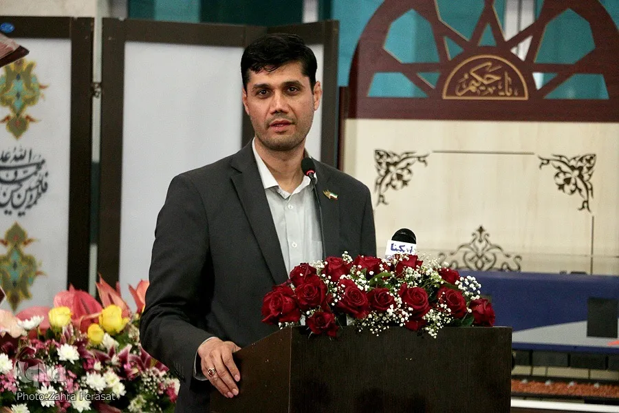 چهاردهمین مسابقات قرآن راه‌آهن با شرکت 4 هزار نفر به کار خود پایان داد + صوت و عکس