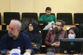 نشست خبری مدیر شبکه رادیویی قرآن