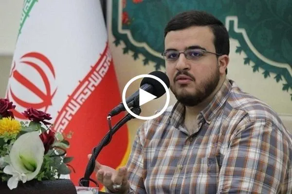 سورة النصر | تلاوة عطرة بصوت القارئ الايراني 