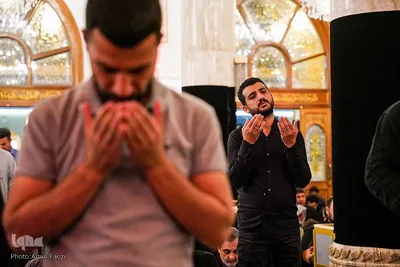 شب قدر در مسجد کوفه