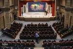 تجمع بزرگ رهروان زینبی (س) در قم