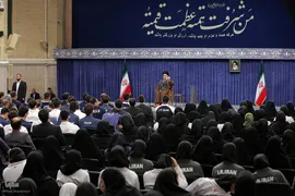 دیدار قهرمانان و مدال‌آوران ورزشی و المپیادهای علمی جهانی