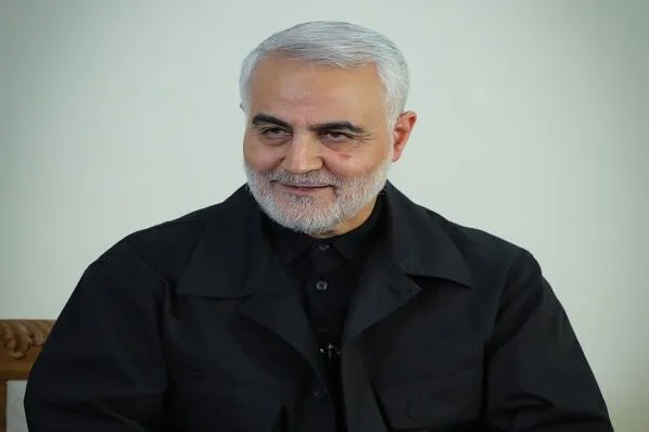 قطره ای از اقیانوس یک سردار/ مالک اشتر زمان