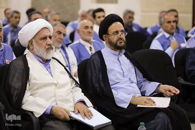 نشست مدیران فرهنگی هتل های مکه مکرمه