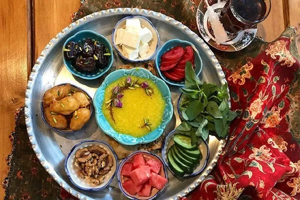 چگونه سالم روزه بگیریم