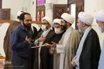 اختتامیه هشتمین جشنواره علامه حلی (ره) استان فارس