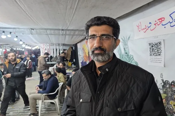 موکب هنر و رسانه نمونه موفق از فعالیت‌های فرهنگی است