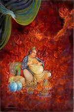 حرام‌خوار برگرفته از سوره مبارکه مطففین