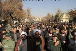 مراسم عزاداری 28 صفر در قزوین
