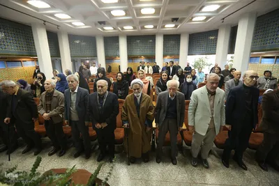 رونمایی از بیست و پنجمین جلد دایره‌المعارف بزرگ اسلامی
