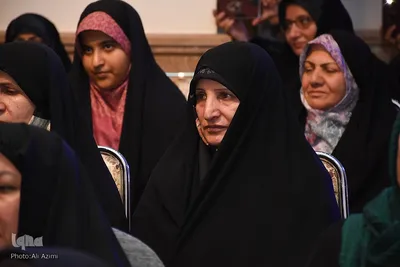 اختتامیه سومین جایزه ادبی مادرانه در اصفهان