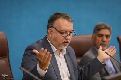 نشست خبری چهاردهمین دوره انتخابات ریاست جمهوری