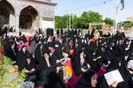 اجتماع سراسری «فریاد فلسطین» در اصفهان
