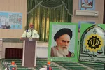 کمک مومنانه ناجا ـ بیرجند