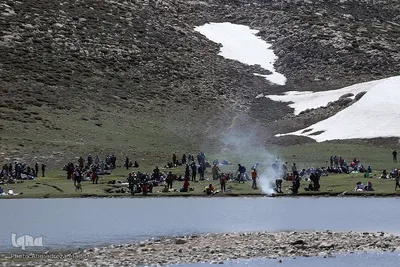 طبیعتی شگفت‌انگیز در سپیدان فارس