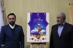 نشست استاندار آذربایجان شرقی با جامعه قرآنی‎